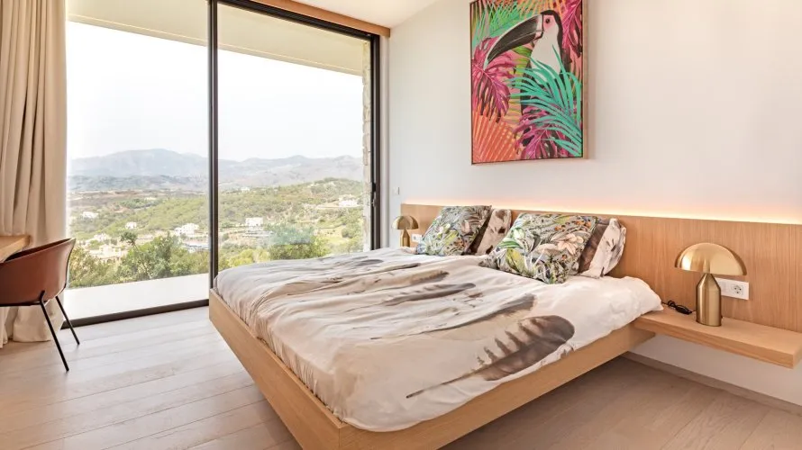 4 bedrooms villa for sale , Benahavis, Spain No. 151 № 15
