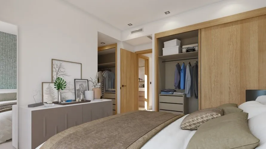 3 bedrooms townhouse for sale , Mijas Costa, Spain No. 260 № 8