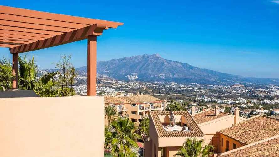 3 bedrooms penthouse for sale , Benahavis, Spain No. 402 № 20