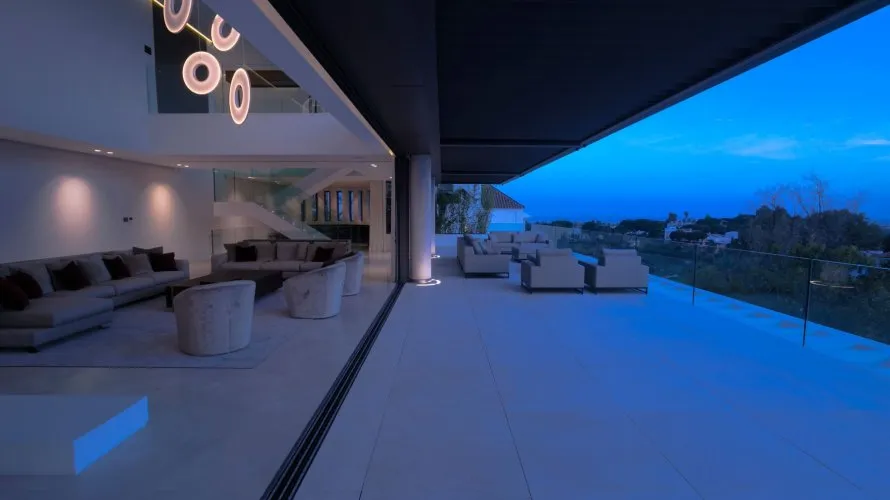 5 bedrooms villa for sale , Benahavis, Spain No. 147 № 9