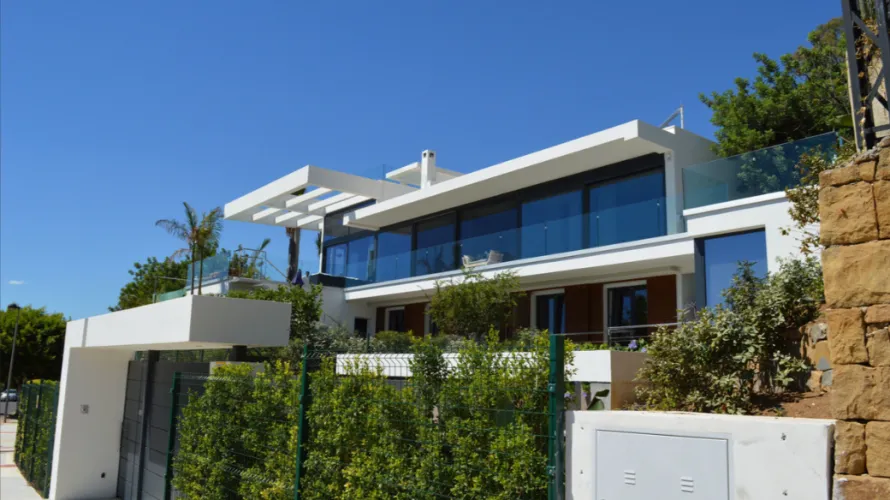 5 bedrooms villa for sale , Marbella, Spain No. 1023 № 14