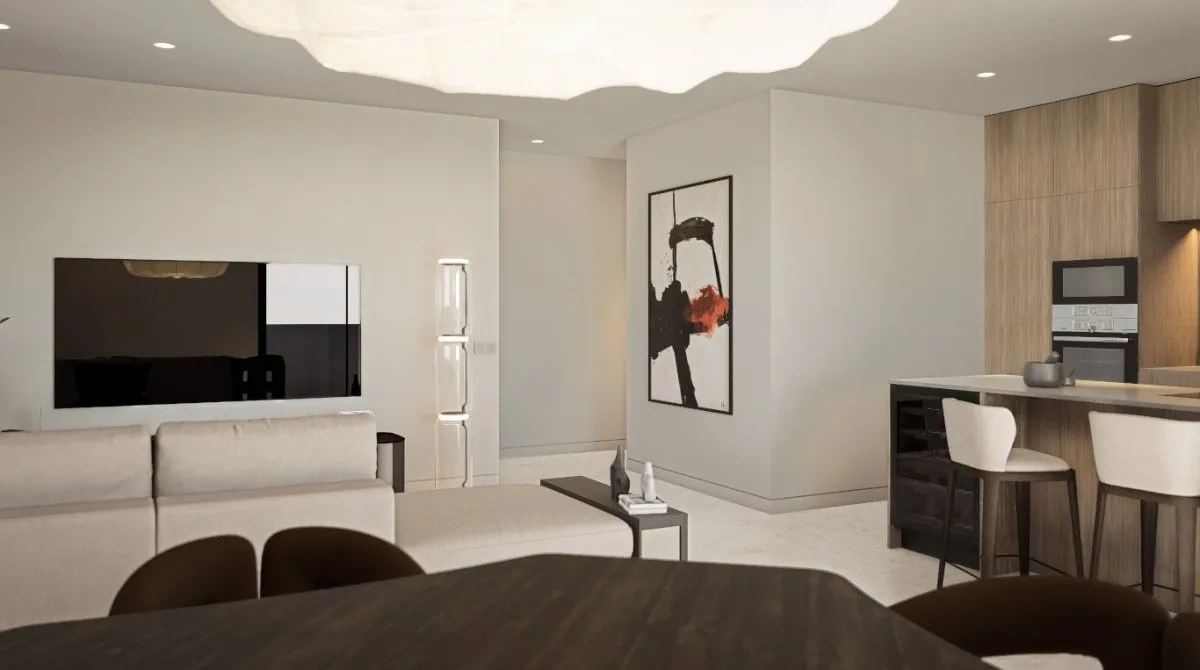 1 bedroom apartment for sale in VITANIA, Calpe, Spain No. 1099