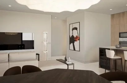 1 bedroom apartment for sale in VITANIA, Calpe, Spain No. 1099