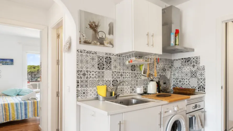 2 bedrooms apartment for sale , Mijas Costa, Spain No. 1089 № 8