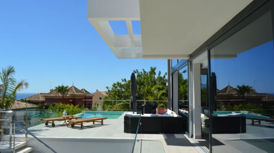 5 bedrooms villa for sale , Marbella, Spain No. 1023 № 7