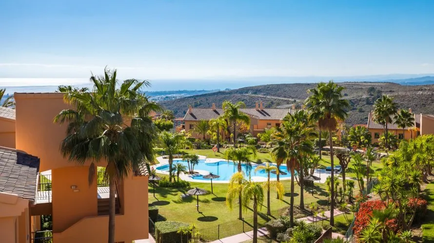 3 bedrooms penthouse for sale , Benahavis, Spain No. 402 № 18