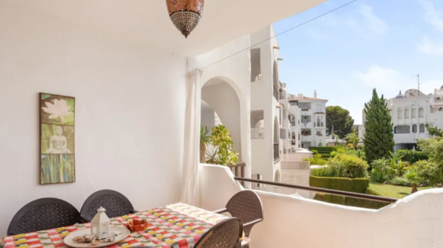 2 bedrooms apartment for sale , Mijas Costa, Spain No. 1089 № 2