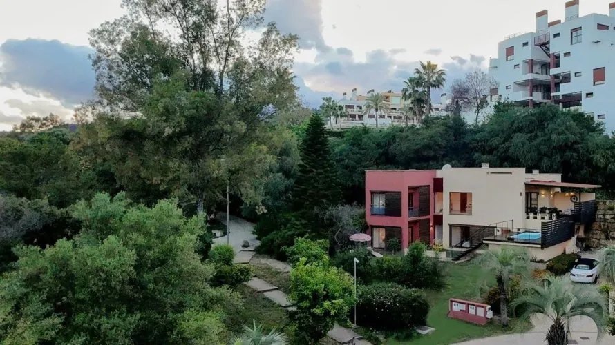 4 bedrooms house for sale , Benahavis, Spain No. 987 № 23