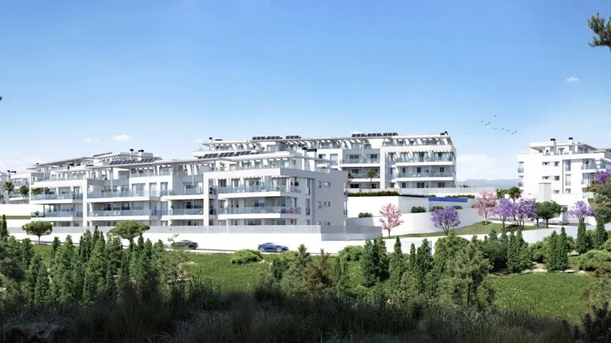 2 bedrooms apartment for sale , El Chaparral, Spain No. 257 № 25