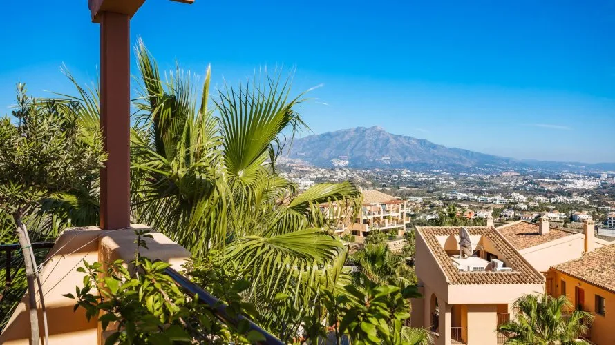 3 bedrooms penthouse for sale , Benahavis, Spain No. 402 № 12