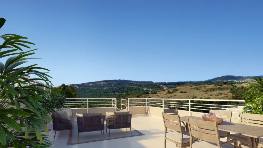 2 bedrooms apartment for sale , Estepona, Spain No. 348 № 7