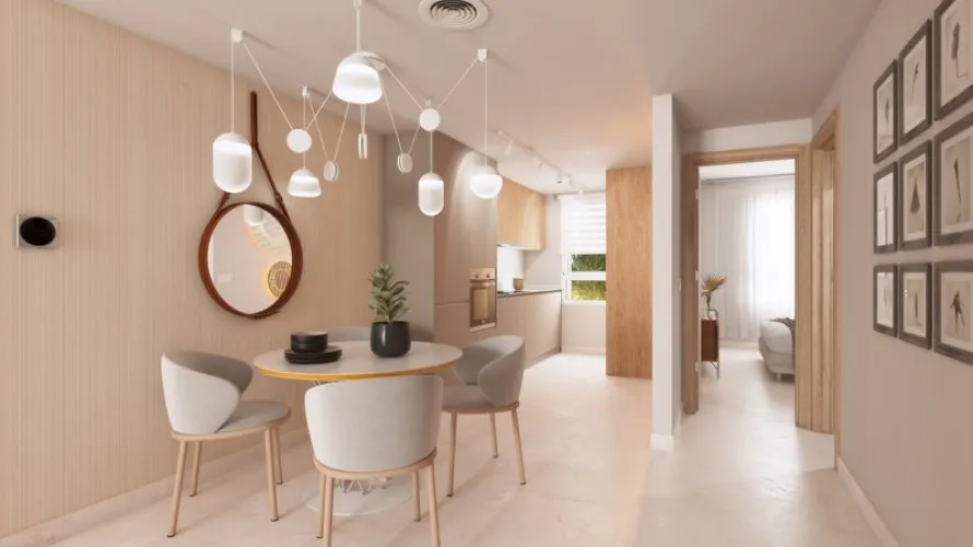 3 bedrooms apartment for sale , Estepona, Spain No. 349 № 9