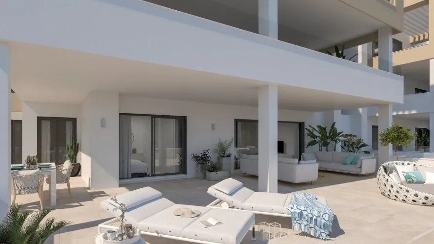 3 bedrooms apartment for sale , Estepona, Spain No. 79 № 4