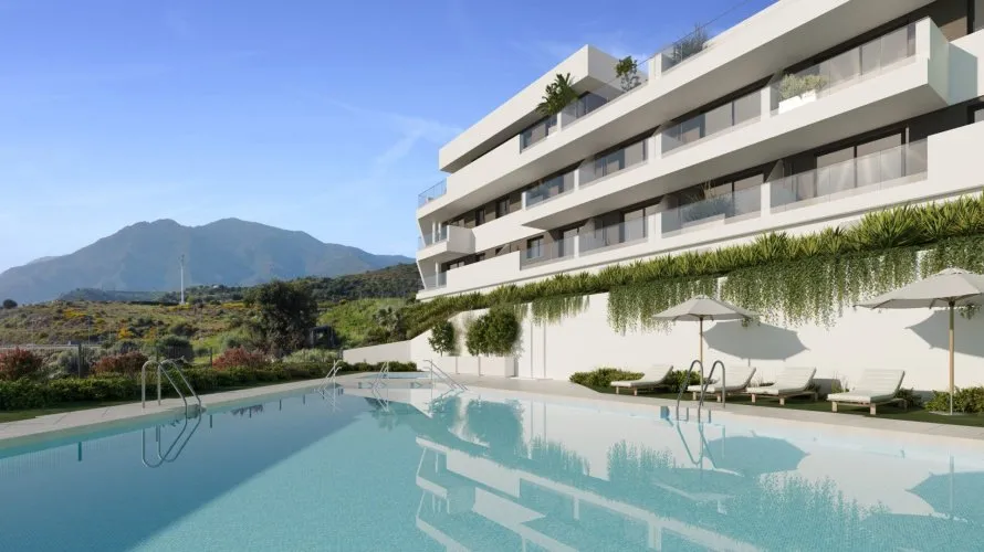 4 bedrooms apartment for sale , Estepona, Spain No. 93 № 10