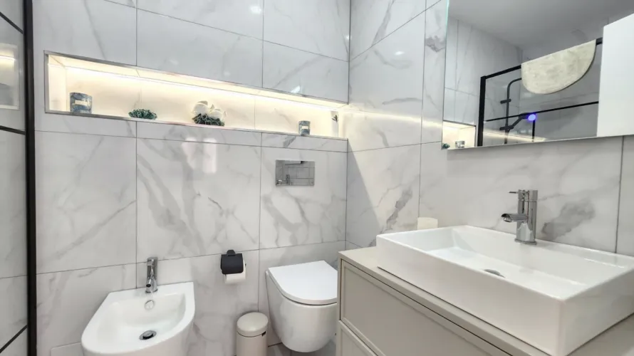 1 bedroom apartment for sale , Marbella, Spain No. 1031 № 4