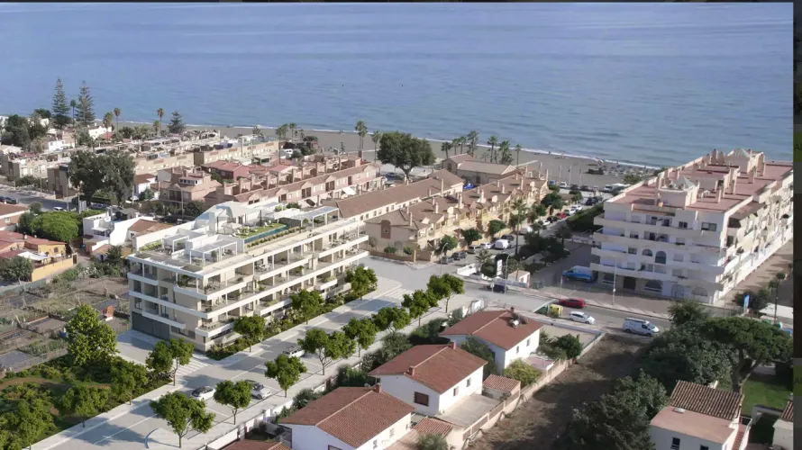 2 bedrooms apartment for sale , Rincon de la Victoria, Spain No. 341 № 2