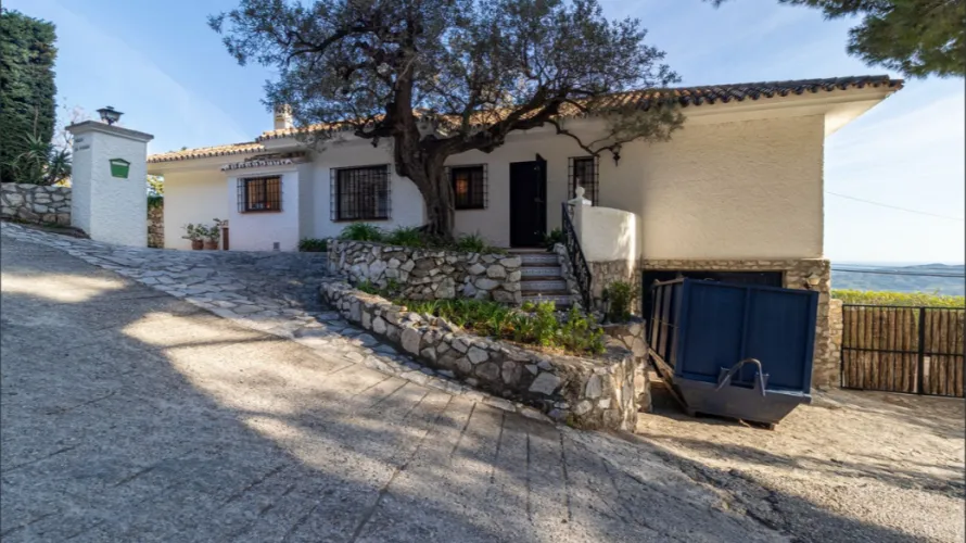 4 bedrooms villa for sale , Mijas Costa, Spain No. 997 № 4