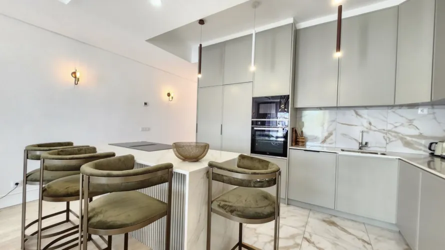 1 bedroom apartment for sale , Marbella, Spain No. 1031 № 10