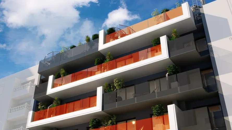 3 bedrooms apartment for sale in Alegria Residencial XXI, Torrevieja, Spain No. 67 № 1