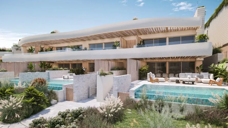 2 bedrooms apartment for sale , Marbella, Spain No. 129 № 11