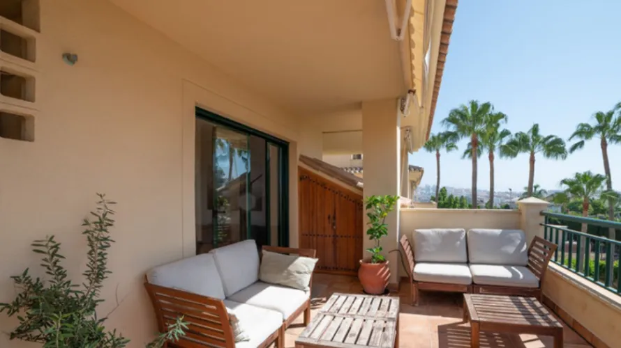 2 bedrooms apartment for sale , Benalmadena, Spain No. 1039 № 13
