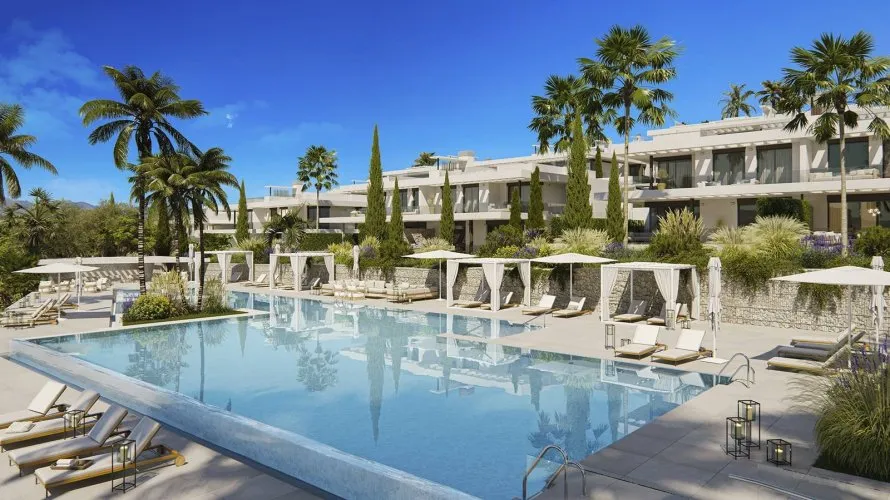 2 bedrooms apartment for sale , Marbella, Spain No. 77 № 8