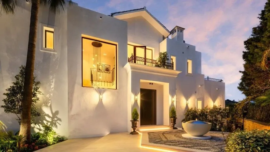 5 bedrooms house for sale , Benahavis, Spain No. 948 № 1