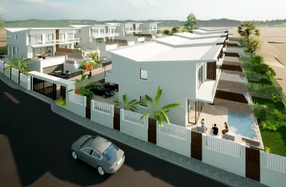 4 bedrooms townhouse for sale , La Cala De Mijas, Spain No. 321