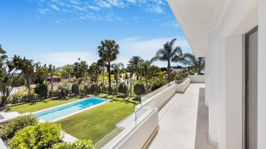 6 bedrooms villa for sale , Marbella, Spain No. 777 № 27