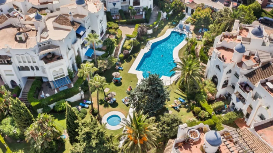 2 bedrooms apartment for sale , Mijas Costa, Spain No. 1089 № 5