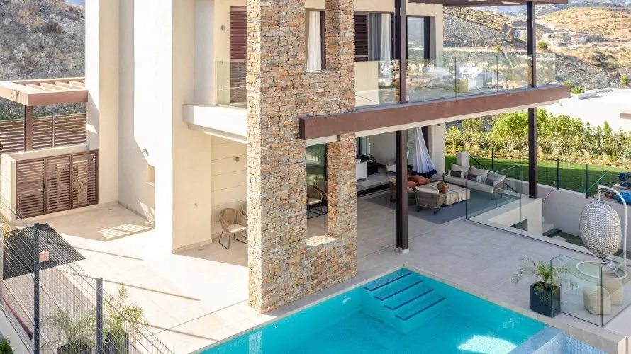 4 bedrooms villa for sale , Benahavis, Spain No. 194 № 23