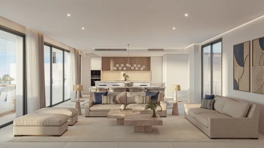 2 bedrooms apartment for sale , Marbella, Spain No. 78 № 9