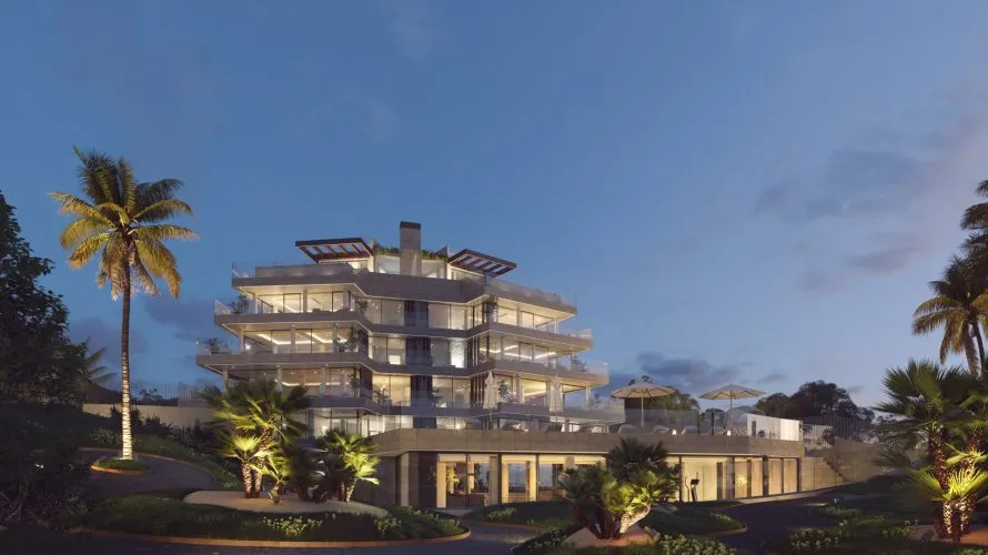 3 bedrooms apartment for sale , Estepona, Spain No. 127 № 4