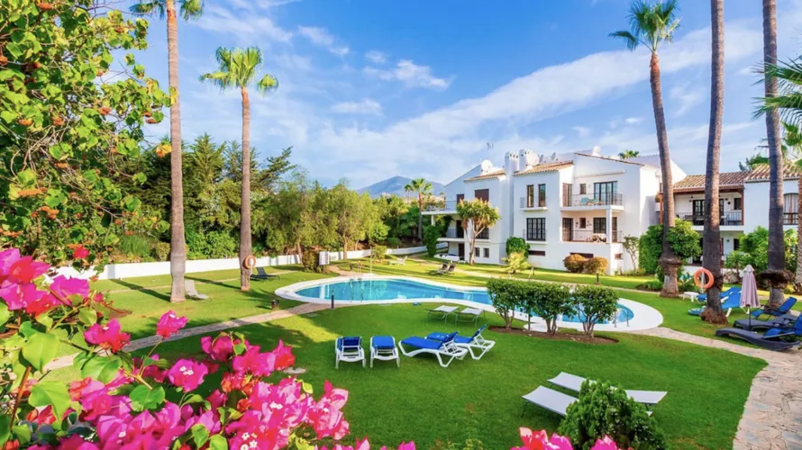3 bedrooms penthouse for sale , Marbella, Spain No. 625