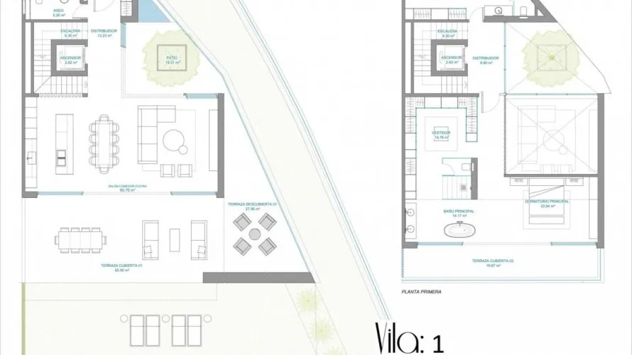 4 bedrooms townhouse for sale , Marbella, Spain No. 223 № 2