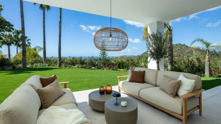 5 bedrooms house for sale , Benahavis, Spain No. 948 № 10