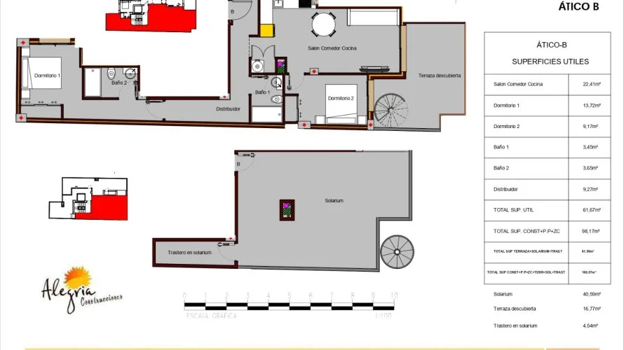 2 bedrooms apartment for sale , Torrevieja, Spain No. 46 № 11