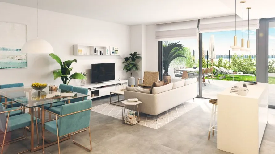 1 bedroom apartment for sale , Torremolinos, Spain No. 94 № 6