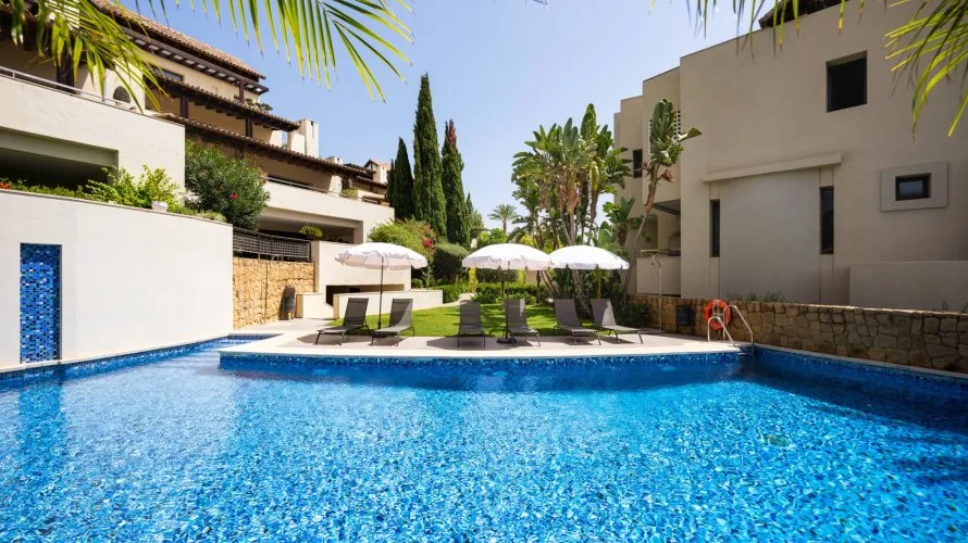 3 bedrooms apartment for sale , Marbella, Spain No. 476 № 20