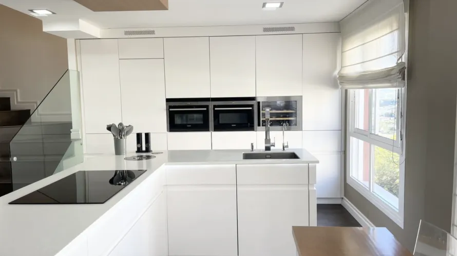 2 bedrooms duplex for sale , Fuengirola, Spain No. 815 № 13