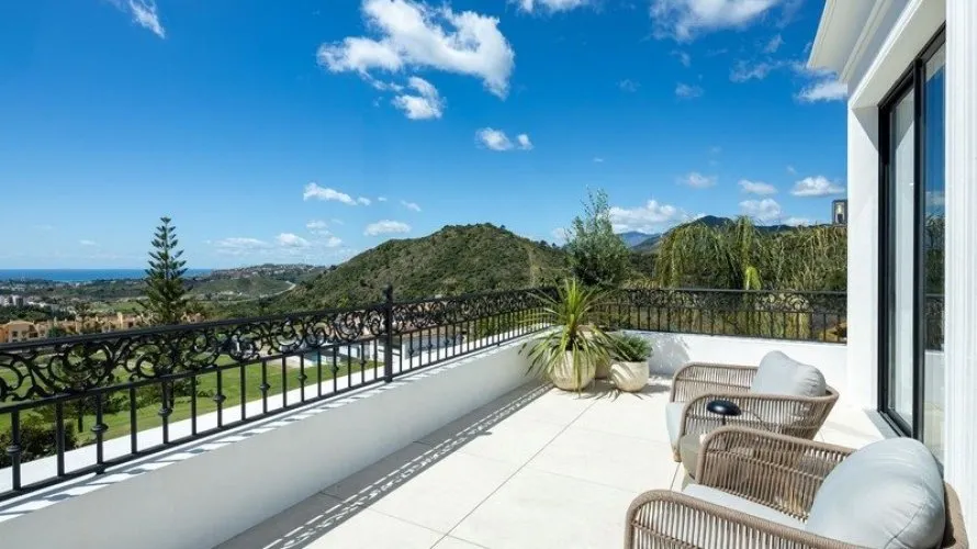5 bedrooms house for sale , Benahavis, Spain No. 948 № 17