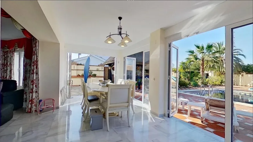 3 bedrooms villa for sale , Mijas Costa, Spain No. 991 № 14