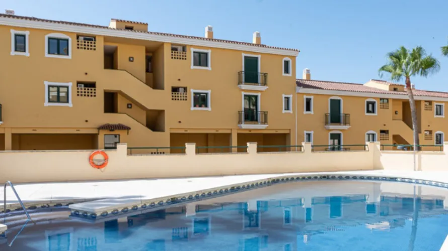 2 bedrooms apartment for sale , Benalmadena, Spain No. 1039 № 2
