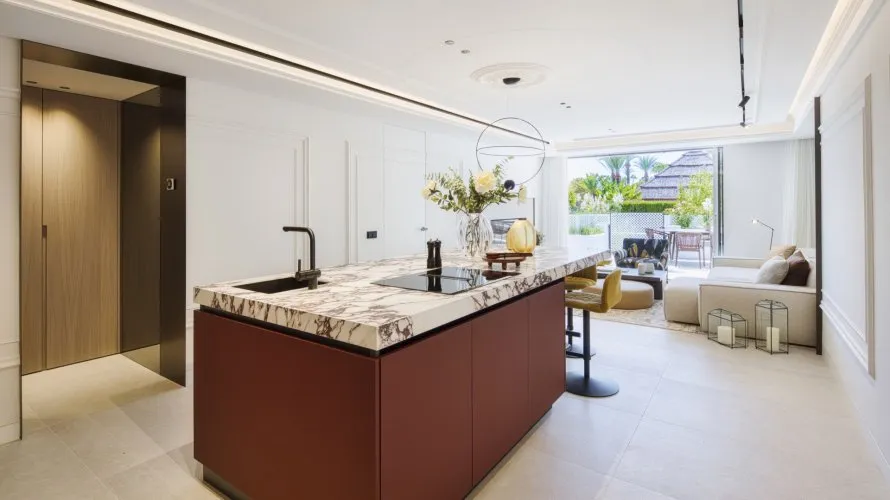3 bedrooms apartment for sale , Marbella, Spain No. 166 № 7
