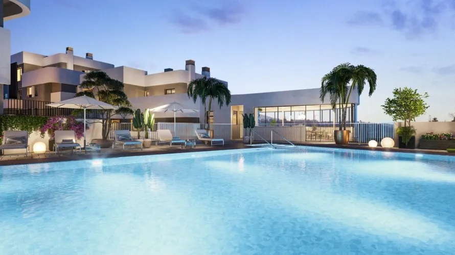 2 bedrooms apartment for sale , Marbella, Spain No. 522 № 19