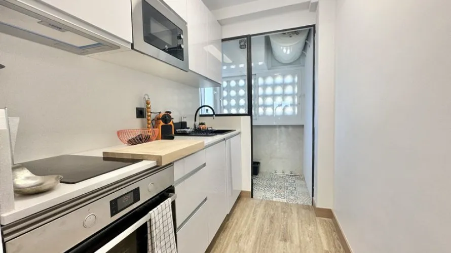 2 bedrooms apartment for sale , Mijas Costa, Spain No. 768 № 15