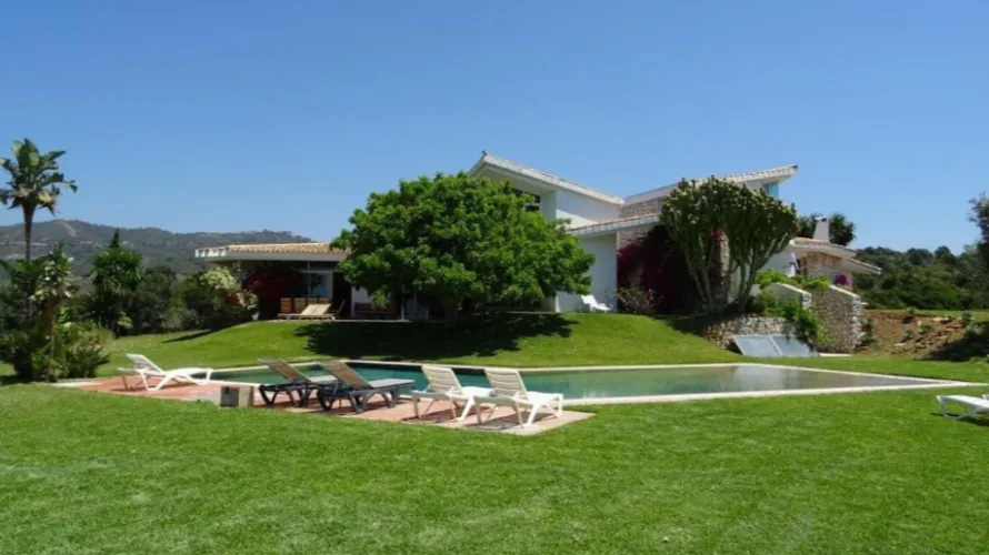 6 bedrooms villa for sale , Marbella, Spain No. 1025 № 5