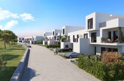 4 bedrooms townhouse for sale , Cadiz, Spain No. 244