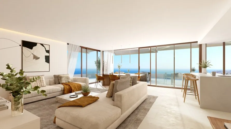 3 bedrooms penthouse for sale , Pago Del Higueron, Spain No. 106 № 5