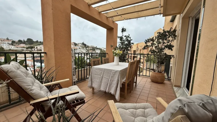 2 bedrooms duplex for sale , Fuengirola, Spain No. 845 № 9